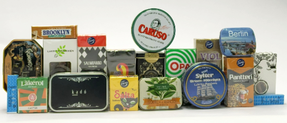 Liquorice - Box &amp; Tin