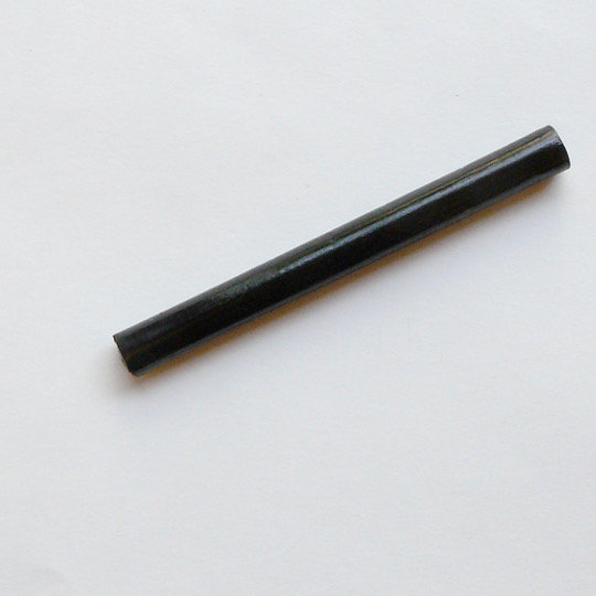 Pure liquorice stick with laurel aroma, italian