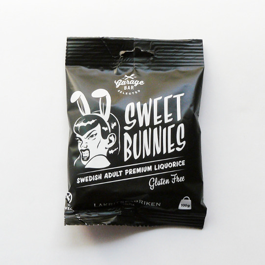 Bag sweetmild liquorice, swedish